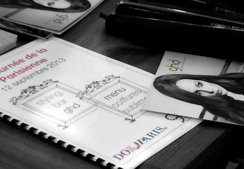 Journée de la Parisienne