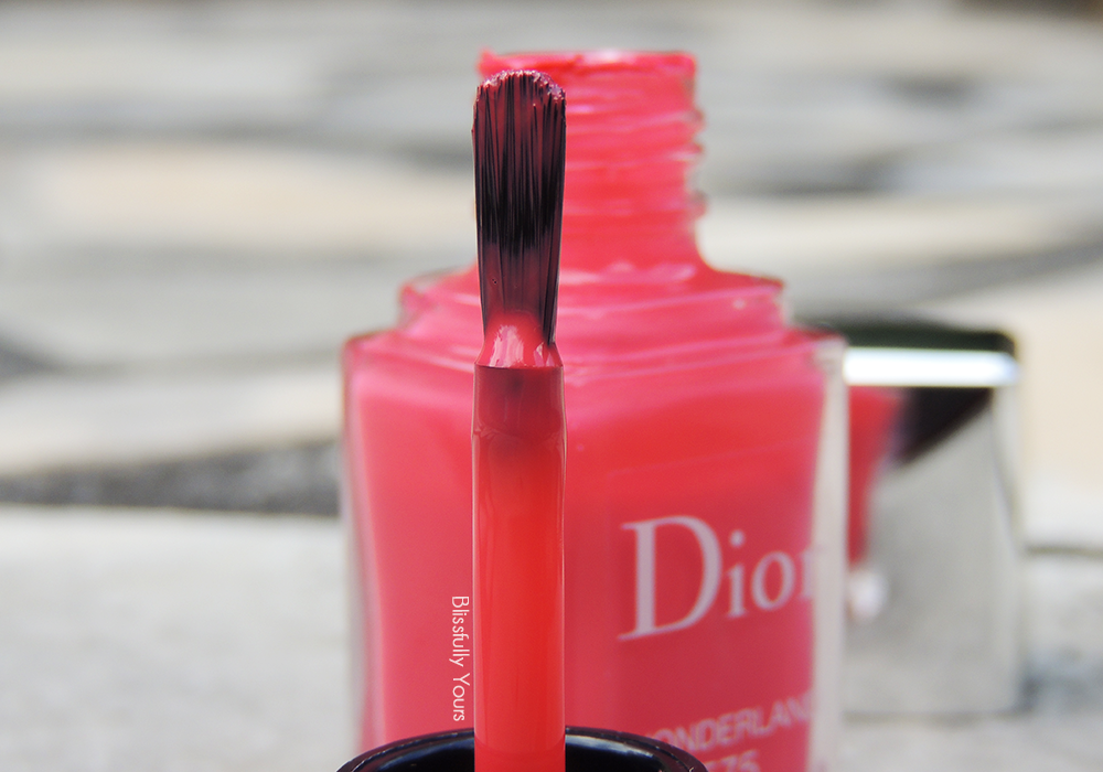 Dior-Vernis-Wonderland-Pinceau Dior-Vernis-Wonderland-Pinceau