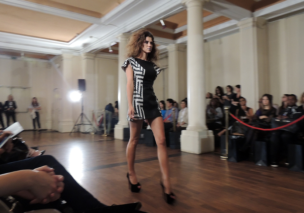 Défilé maison anoufa 7