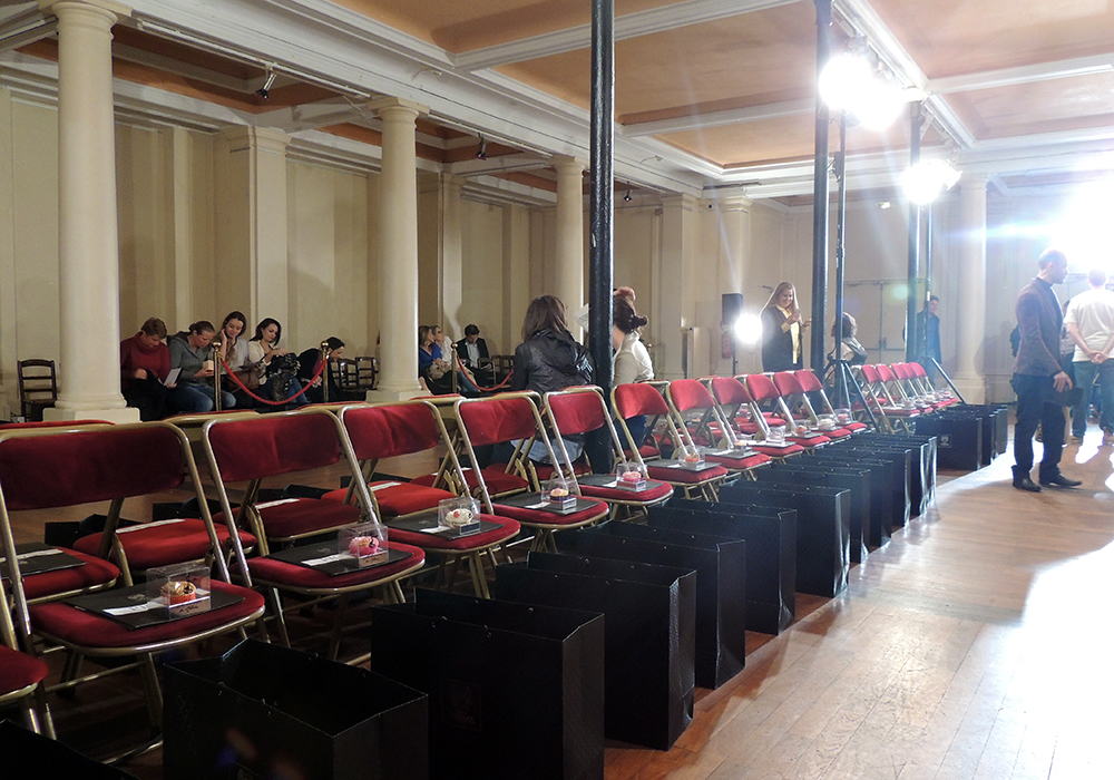 défilé maison anoufa 2