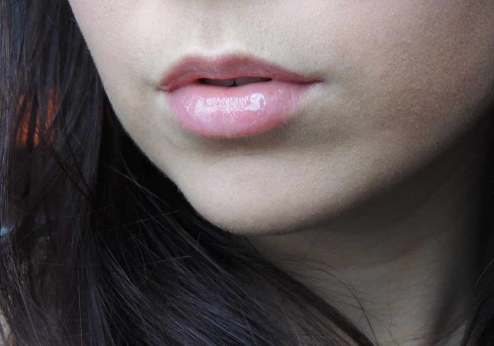 Clarins huile confort lèvres 3