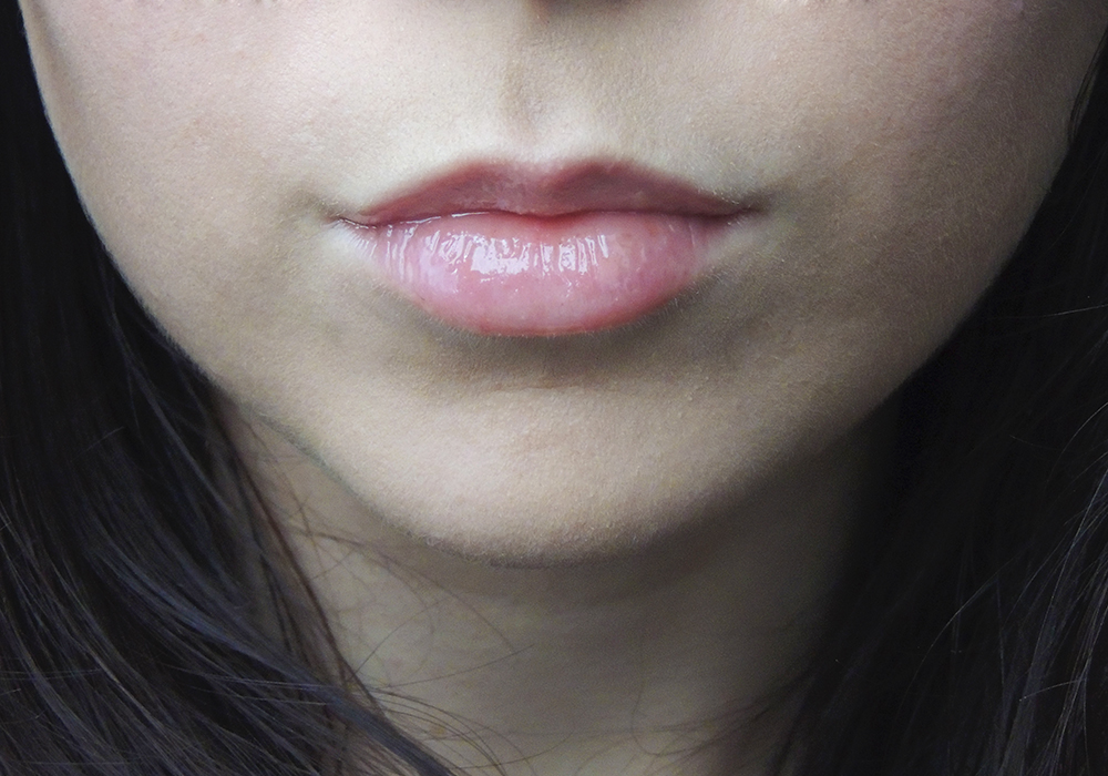 Clarins huile confort lèvres 4