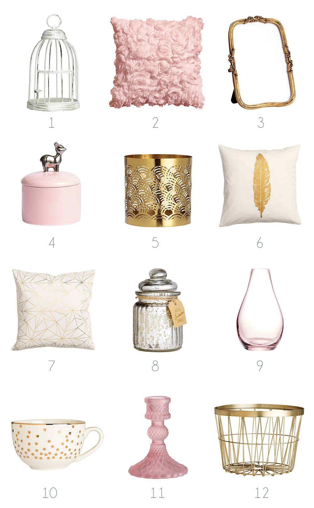 Shopping-List-déco-h&m-home-blissfully-yours