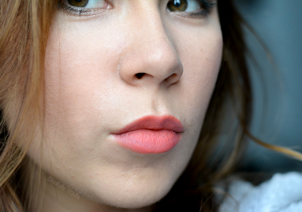 Bourjois Souffle de Velvet Ravie en Rose 4