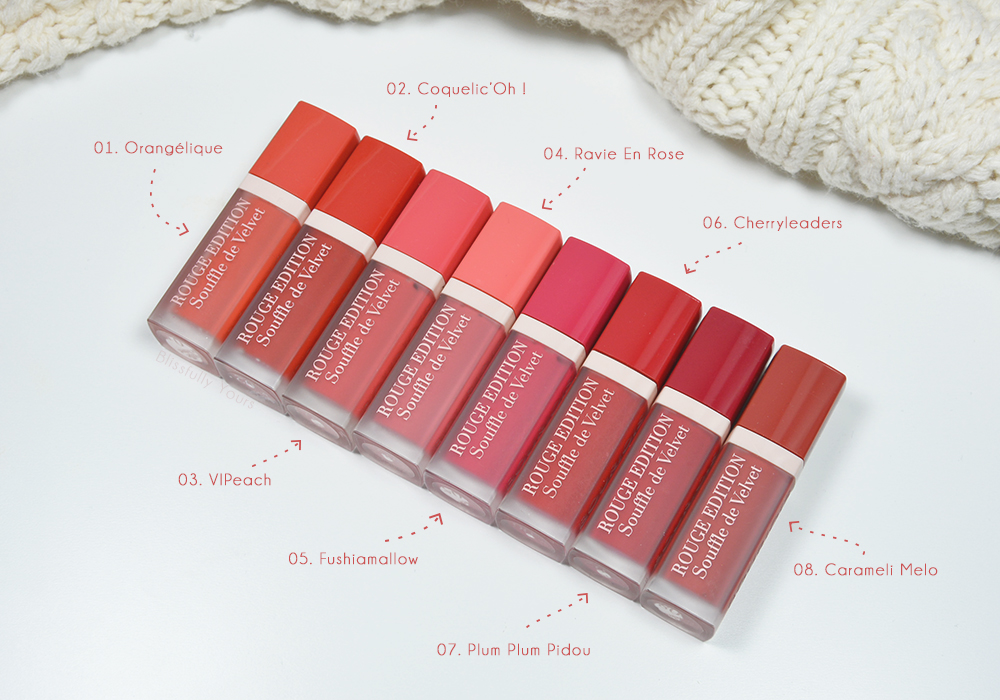 Souffle de Velvet Bourjois