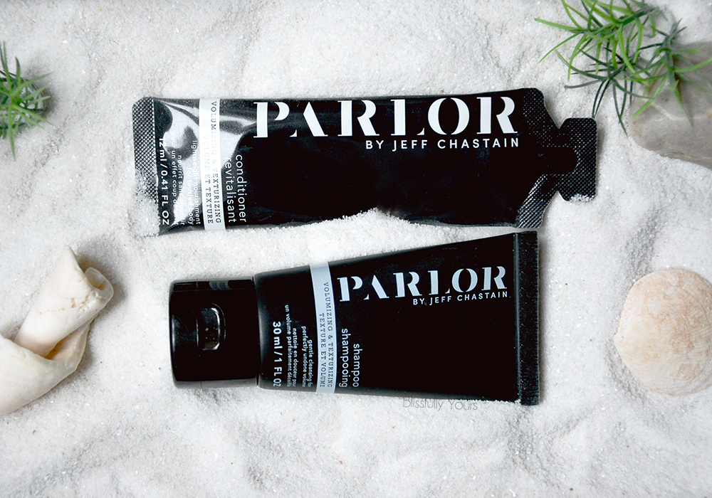 Birchbox juin Parlor Blissfully Yours