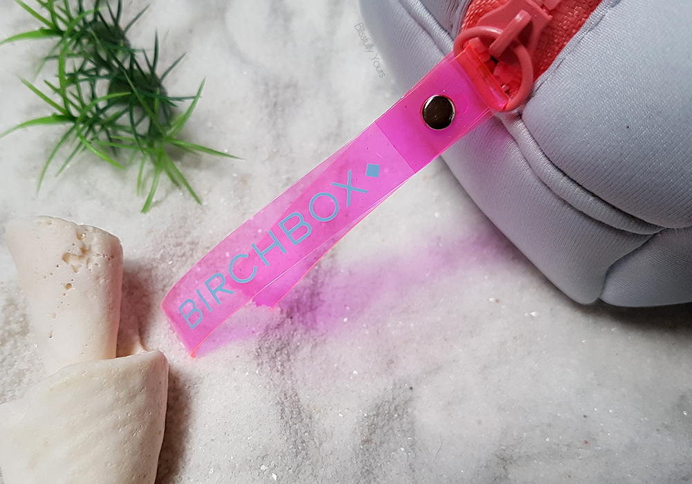 Birchbox juin details Blissfully Yours