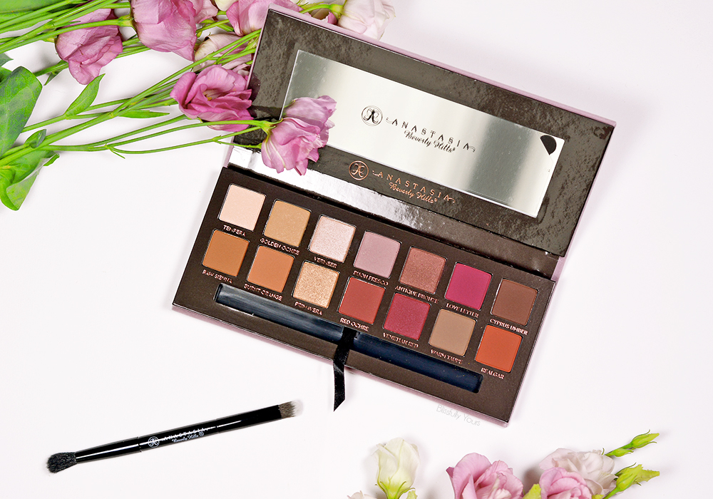 Anastasia Beverly Hills Modern Renaissance palette