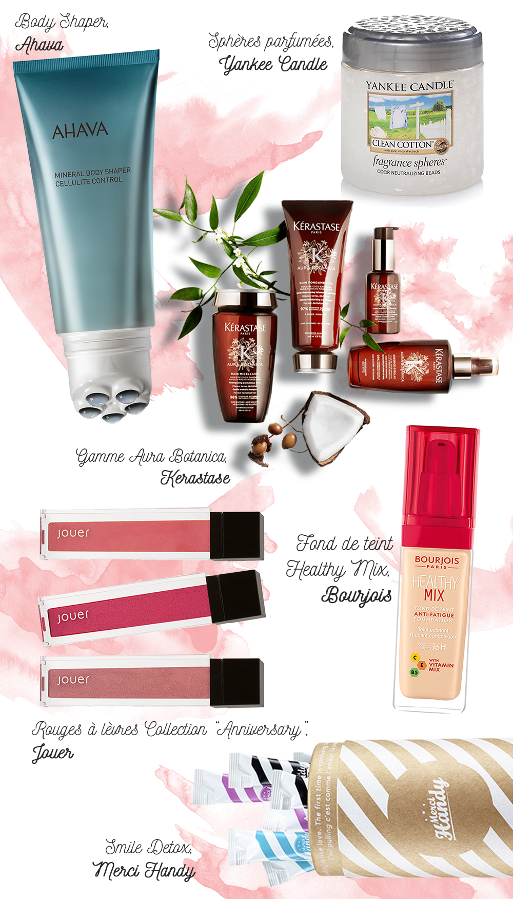 Beauté découvertes nouveautés-#2-300317