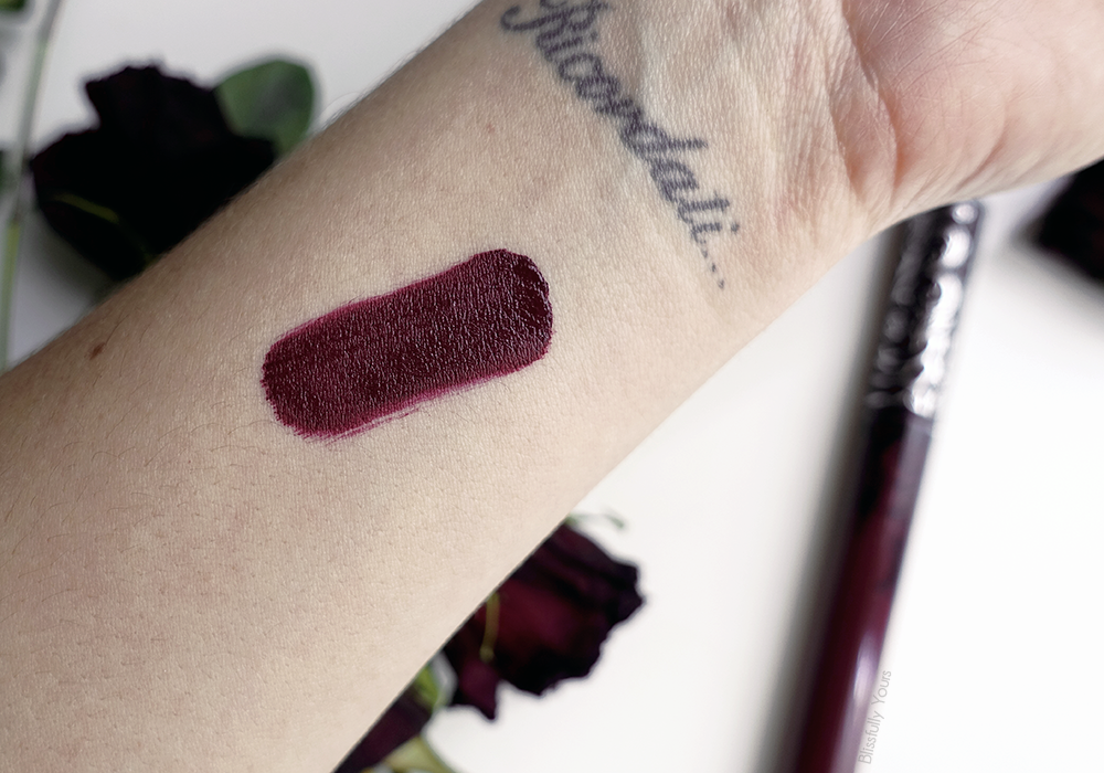 Everlasting-Liptstick-Kat-Von-D-Exorcism-Blissfully-Yours-Swatch