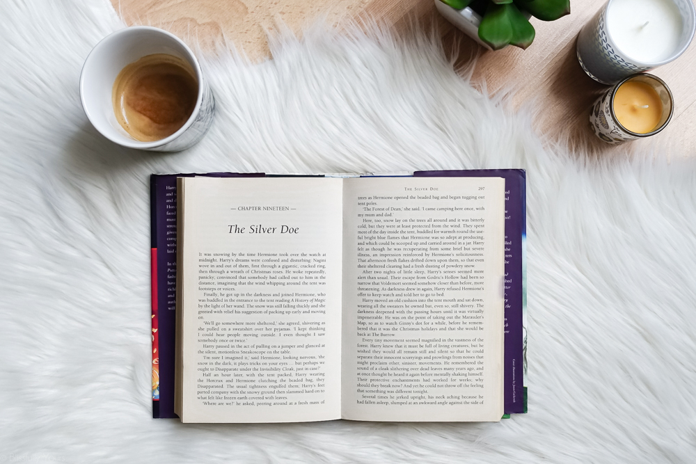 Blissfully Yours livres PAL du mois #1